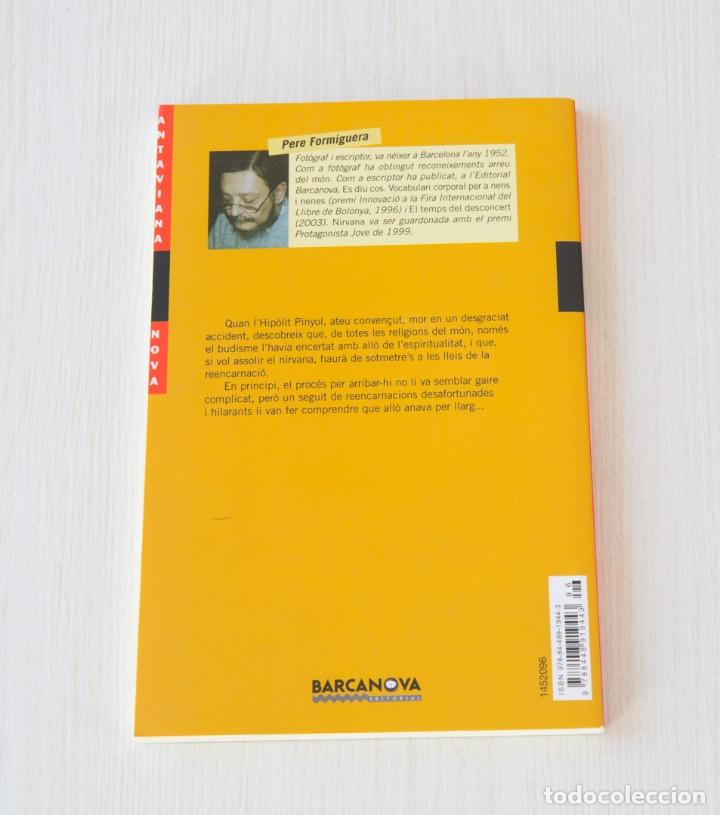 Libros de segunda mano: Nirvana. Pere Formiguera - Foto 9