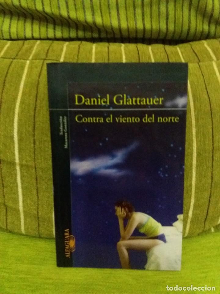 Libros de segunda mano: CONTRA EL VIENTO DEL NORTE - Foto 1