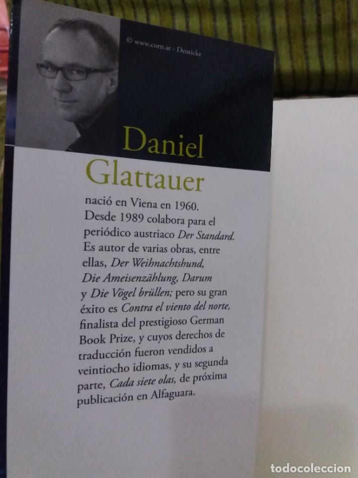Libros de segunda mano: CONTRA EL VIENTO DEL NORTE - Foto 3