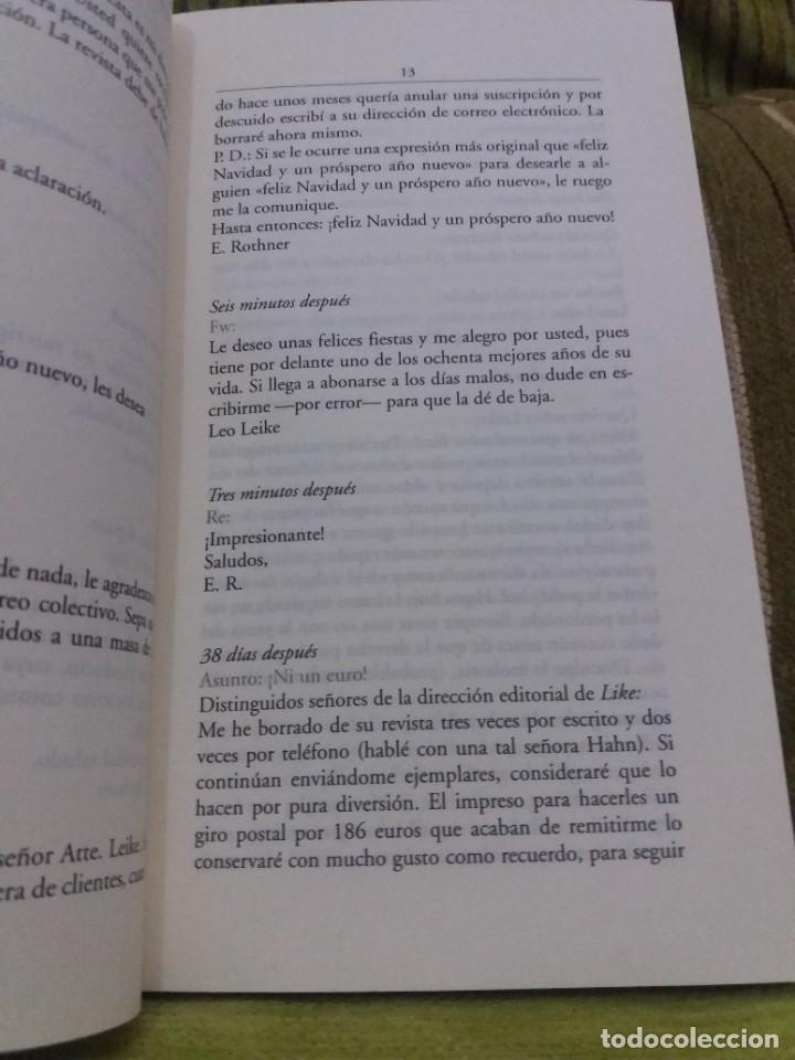Libros de segunda mano: CONTRA EL VIENTO DEL NORTE - Foto 4
