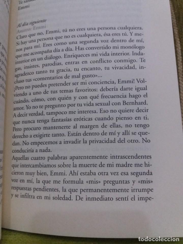 Libros de segunda mano: CONTRA EL VIENTO DEL NORTE - Foto 7