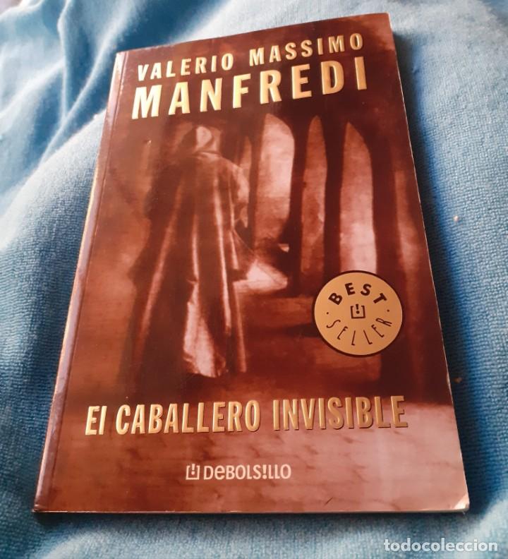 Libros de segunda mano: libro El Caballero Invisible - Foto 1