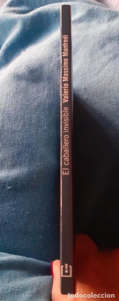 Libros de segunda mano: libro El Caballero Invisible - Foto 3