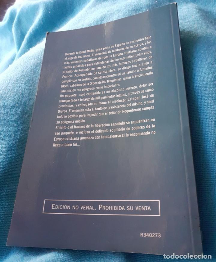 Libros de segunda mano: libro El Caballero Invisible - Foto 4