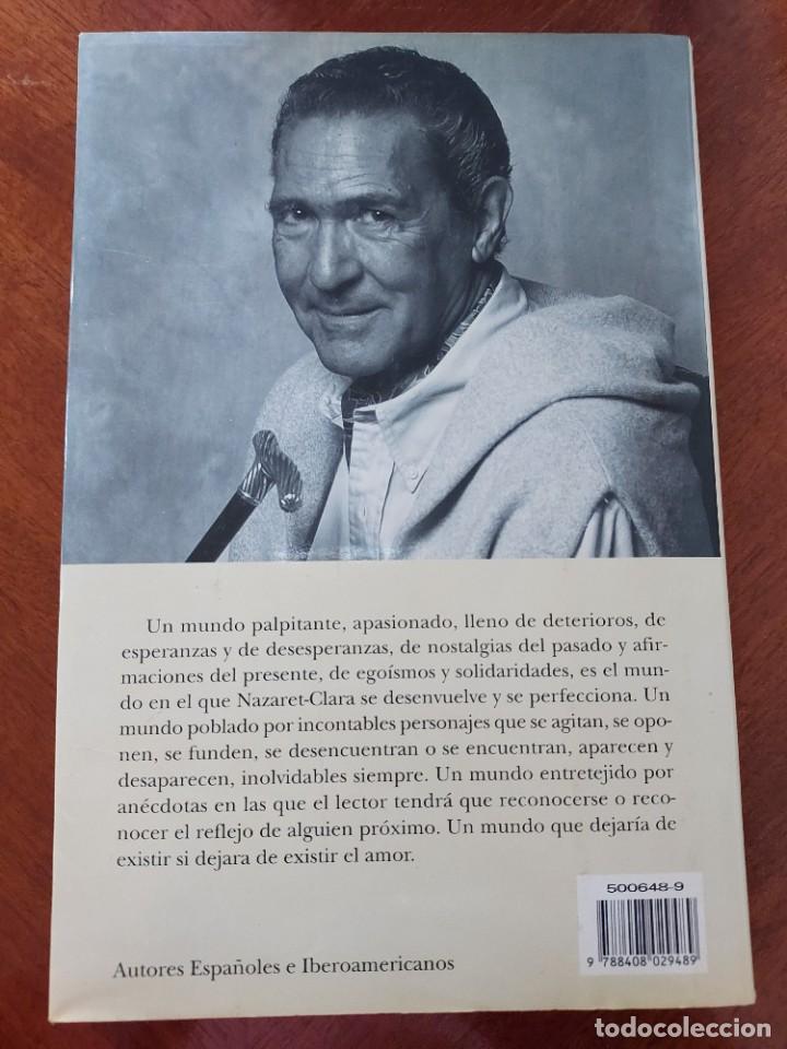Libros de segunda mano: Las afueras de Dios de Antonio Gala - Foto 2