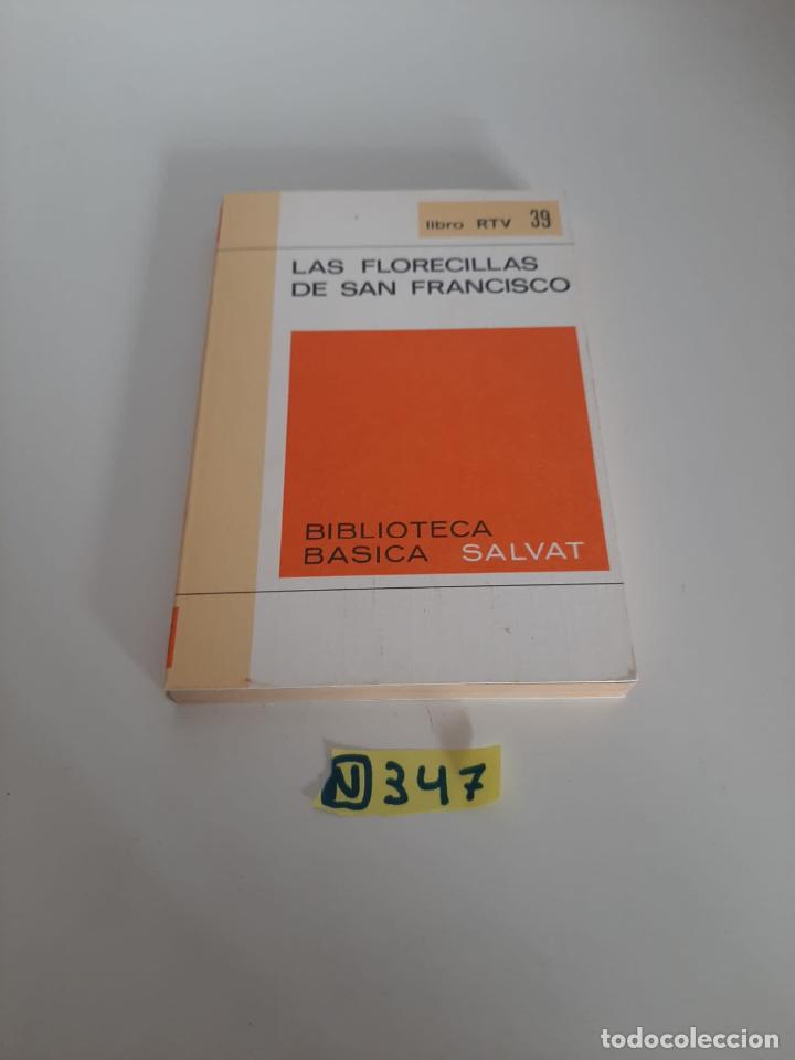 Libros de segunda mano: Las florecillas de San Francisco - Foto 1