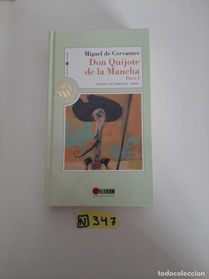 Libros de segunda mano: Don Quijote De La Mancha - Foto 1