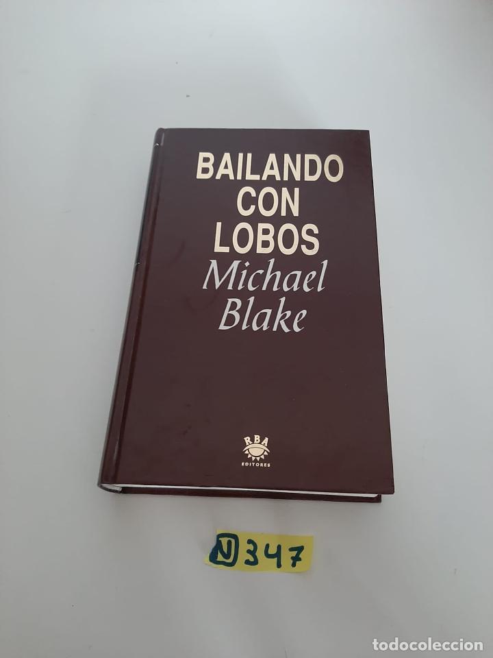 Libros de segunda mano: Bailando Con Lobos - Foto 1