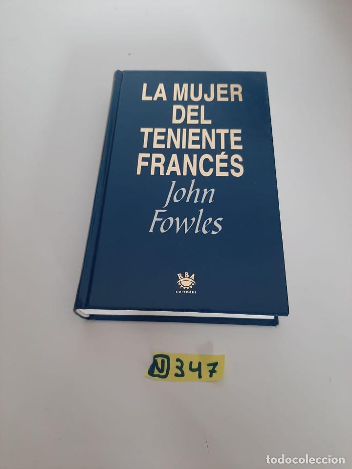 Libros de segunda mano: La mujer del teniente franc&eacute;s - Foto 1