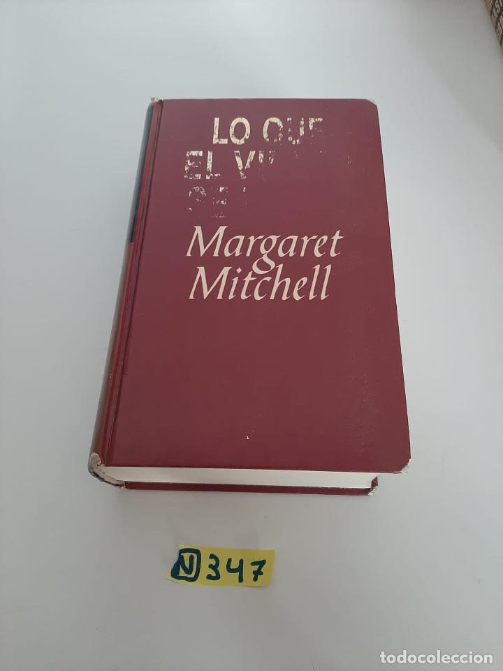 Libros de segunda mano: Margaret Mitchell - Foto 1