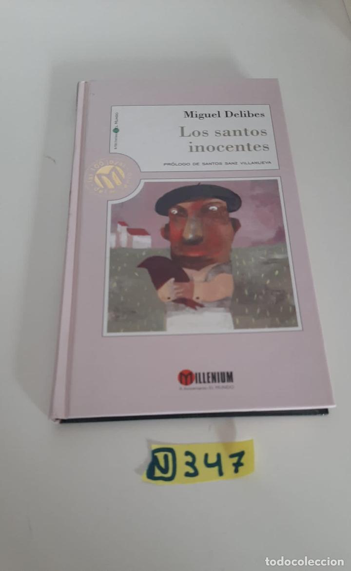 Libros de segunda mano: Los Santos Inocentes - Foto 1