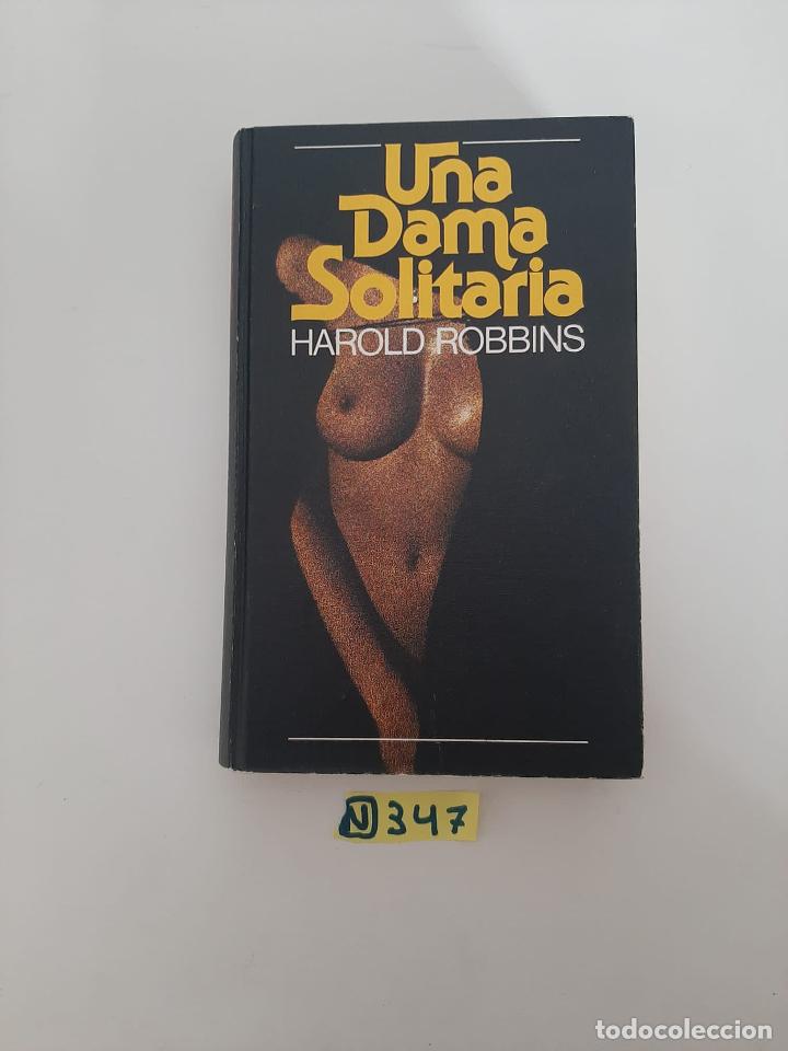 Libros de segunda mano: Una dama solitaria - Foto 1