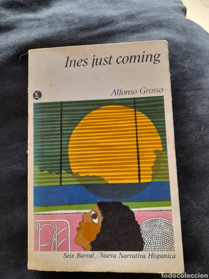 Libros de segunda mano: Ines Just comino. Alfonso Grosso - Foto 1