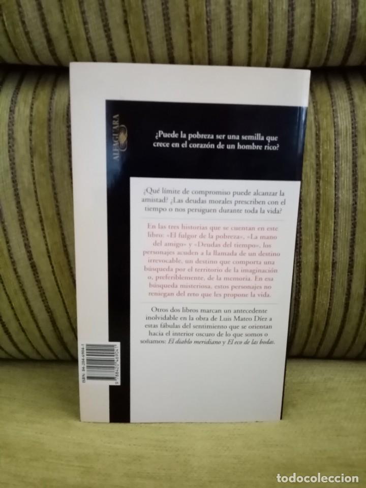 Libros de segunda mano: EL FULGOR DE LA POBREZA - Foto 3