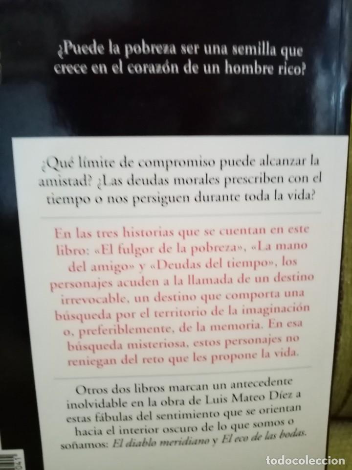 Libros de segunda mano: EL FULGOR DE LA POBREZA - Foto 4