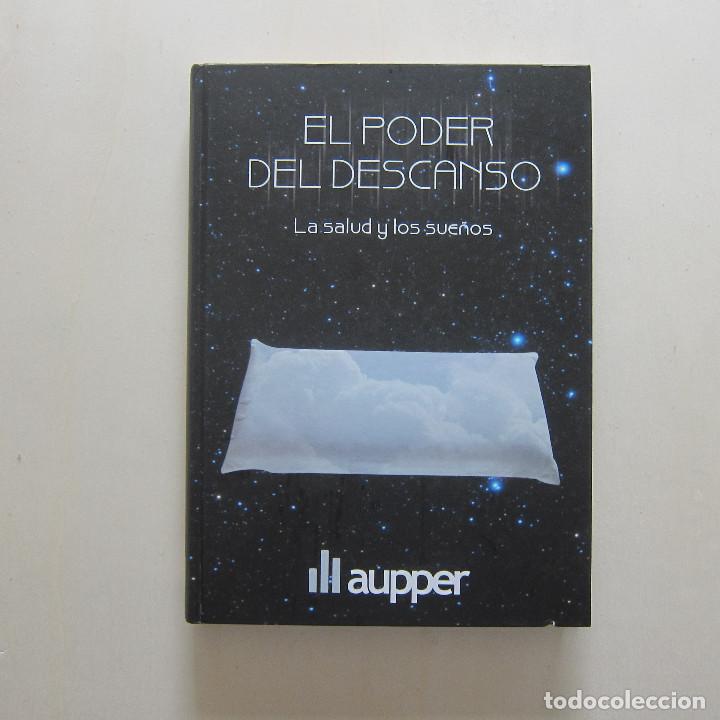 Libros de segunda mano: EL PODER DEL DESCANSO. LA SALUD Y LOS SUE&Ntilde;OS (AUPPER) - Foto 1