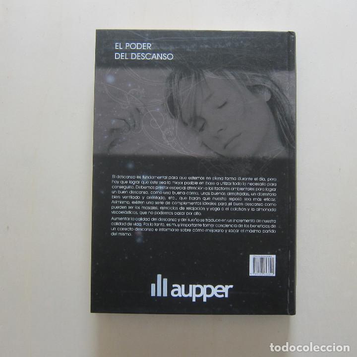 Libros de segunda mano: EL PODER DEL DESCANSO. LA SALUD Y LOS SUE&Ntilde;OS (AUPPER) - Foto 2