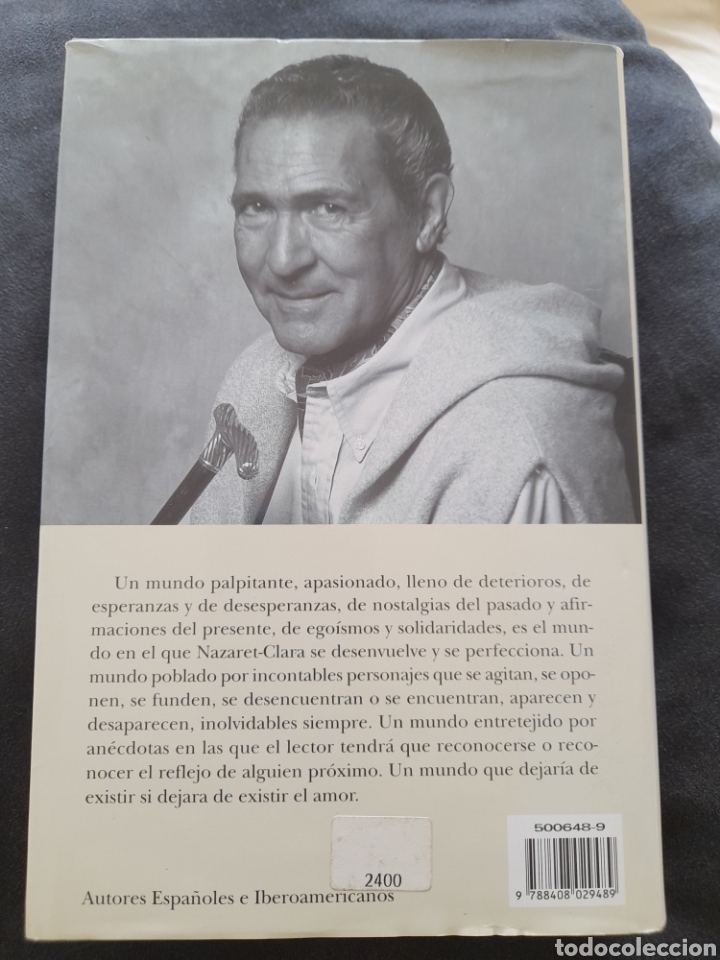 Libros de segunda mano: Las afueras de Dios. Antonio Gala - Foto 2