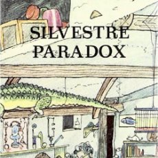 Libros de segunda mano: INVENTOS, AVENTURAS Y MIXTIFICACIONES DE SILVESTRE BARADOX - PÍO BAROJA