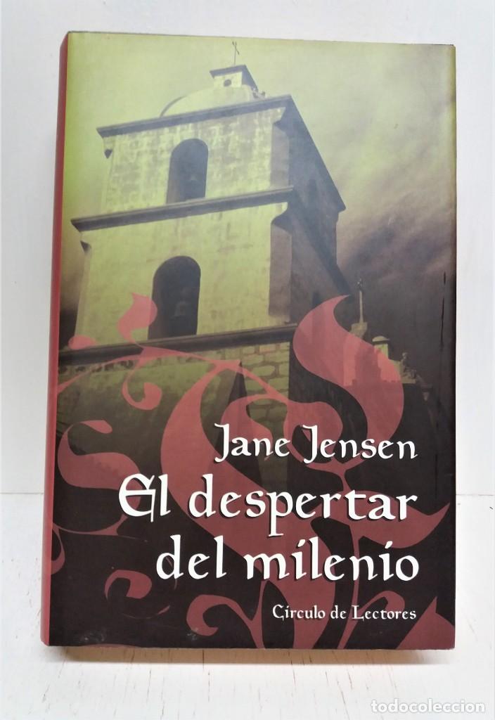 Libros de segunda mano: Libro El despertar del milenio. Jane Jensen - Foto 1