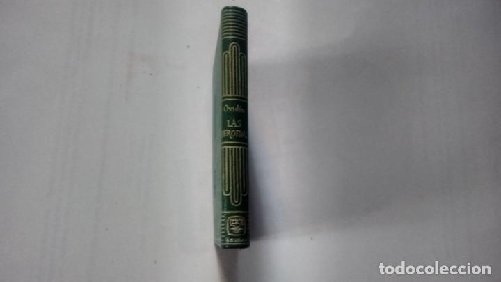 Libros de segunda mano: OVIDIO - CRISOL - AGUILAR - Foto 1