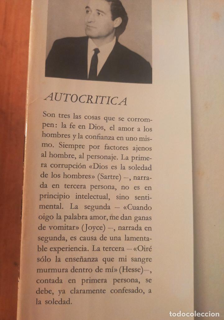 Libros de segunda mano: LAS CORRUPCIONES. - JES&Uacute;S TORBADO - Foto 3