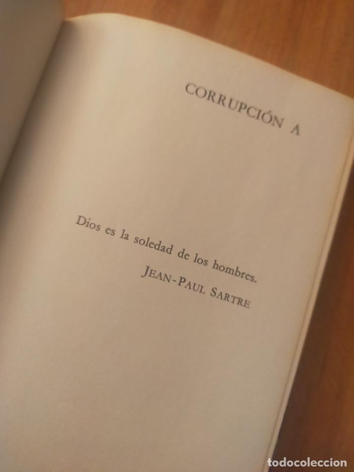 Libros de segunda mano: LAS CORRUPCIONES. - JES&Uacute;S TORBADO - Foto 6