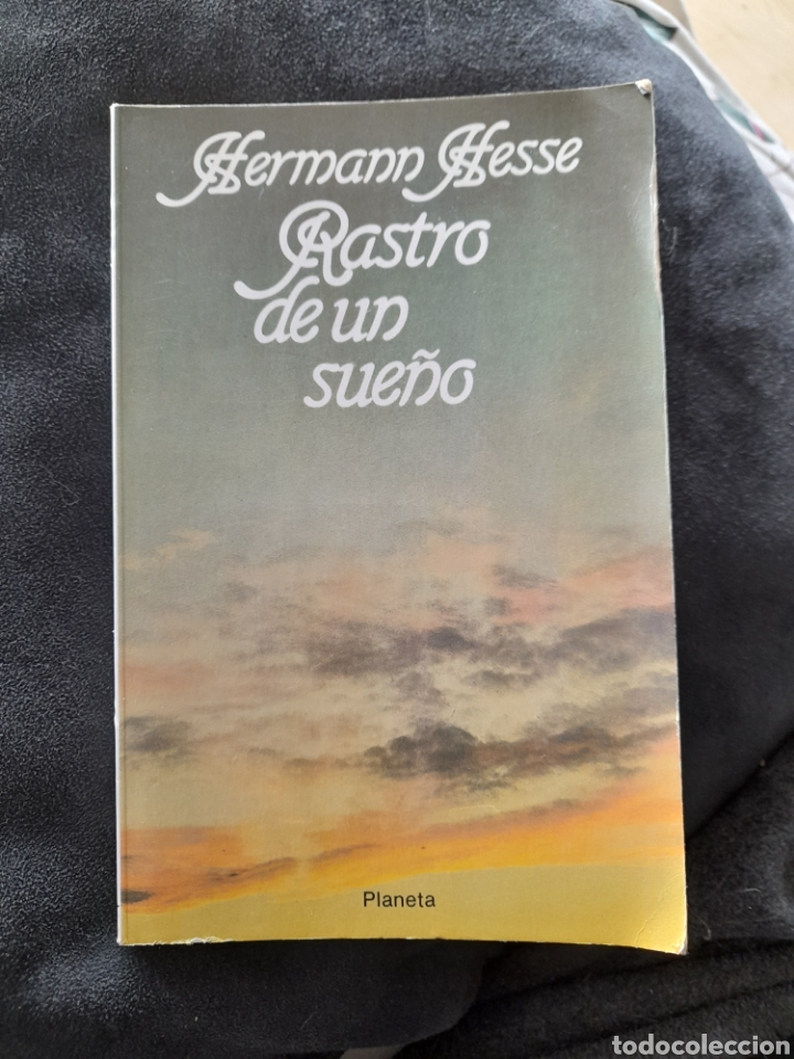 Libros de segunda mano: Rastro de un sue&ntilde;o. Hermann Hesse - Foto 1