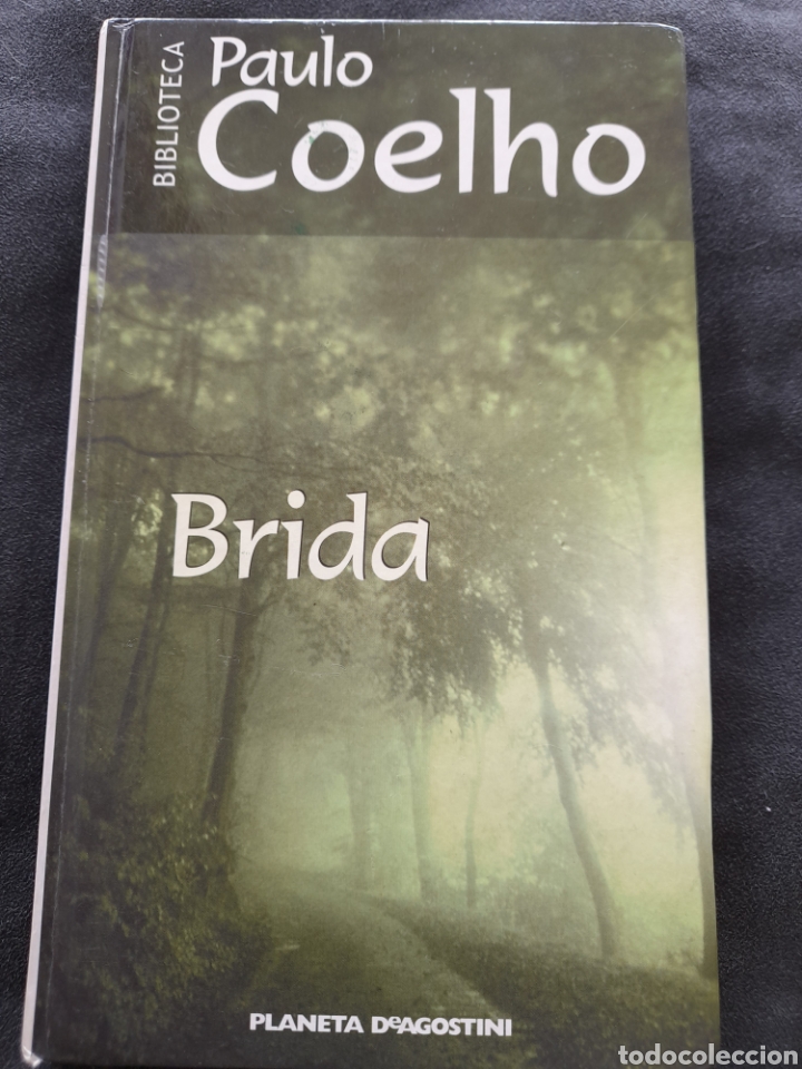 Libros de segunda mano: Brida. Paulo Coelho - Foto 1