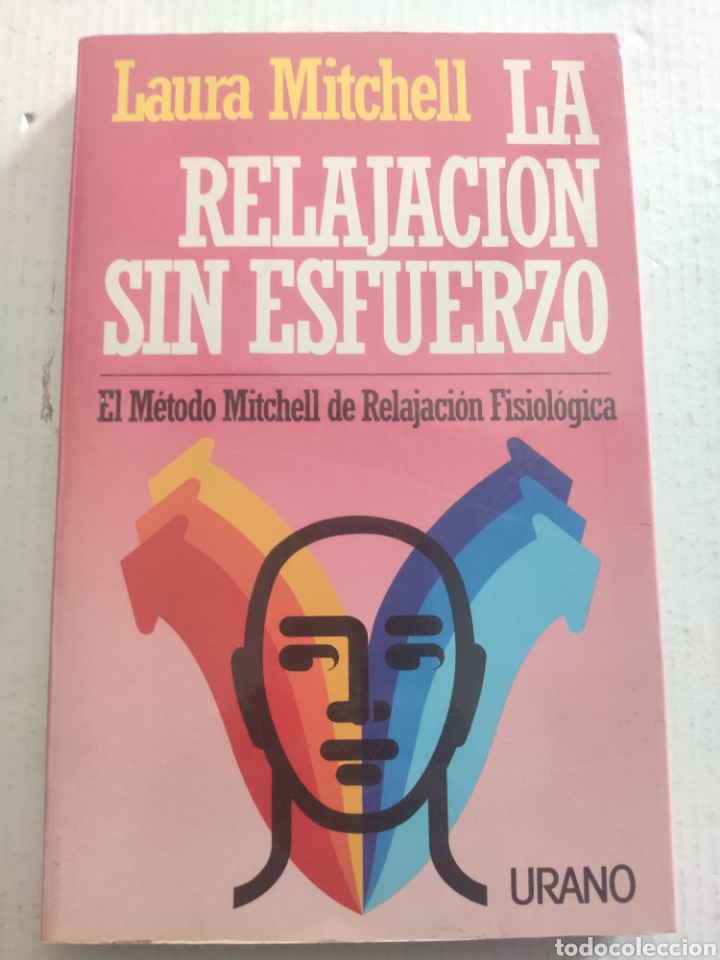 Livres d'occasion: LA RELAJACION SIN ESFUERZO. LARA MITCHELL