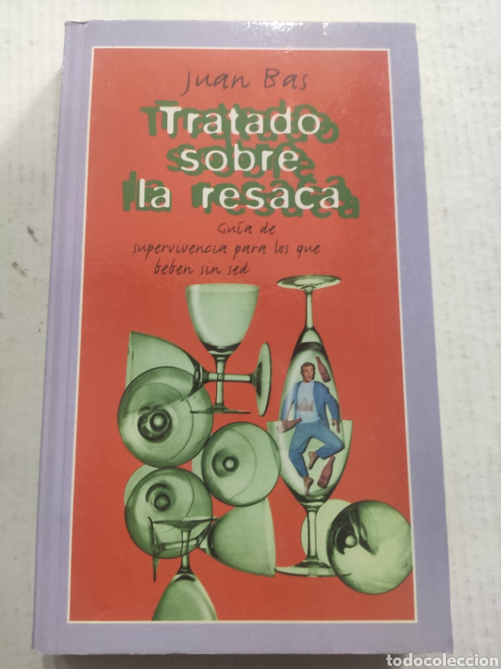 Libros de segunda mano: TRATADO SOBRE LA RESACA. JUAN BAS. - Foto 1