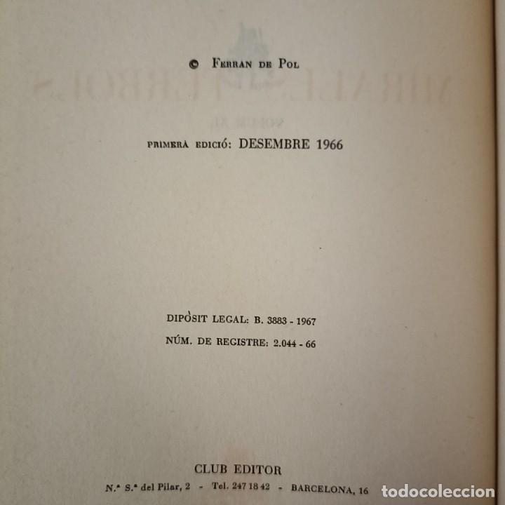 Libros de segunda mano: Miralls t&egrave;rbols - Ferran de Pol - Foto 3