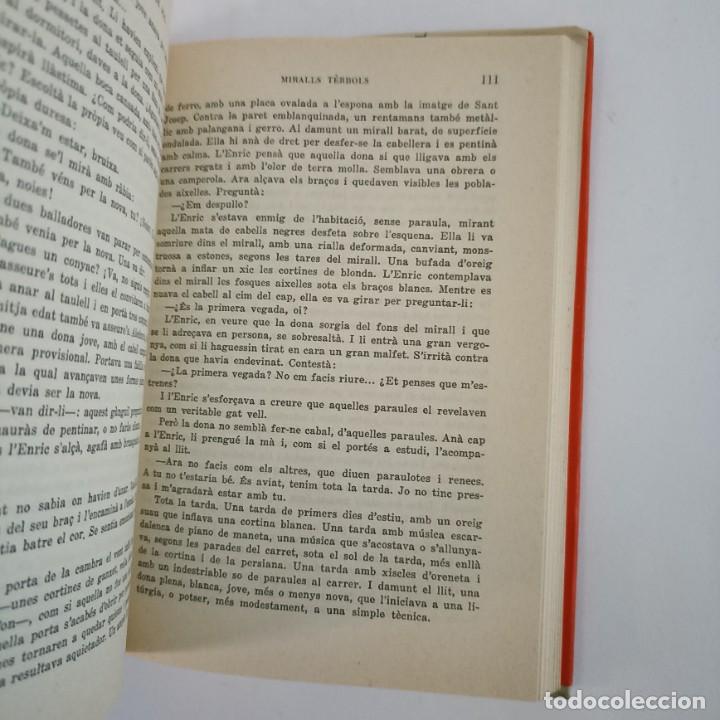 Libros de segunda mano: Miralls t&egrave;rbols - Ferran de Pol - Foto 4