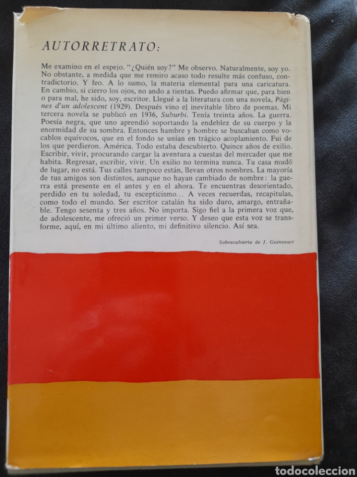 Libros de segunda mano: Gorra de plato. Xavier Benguerel - Foto 2