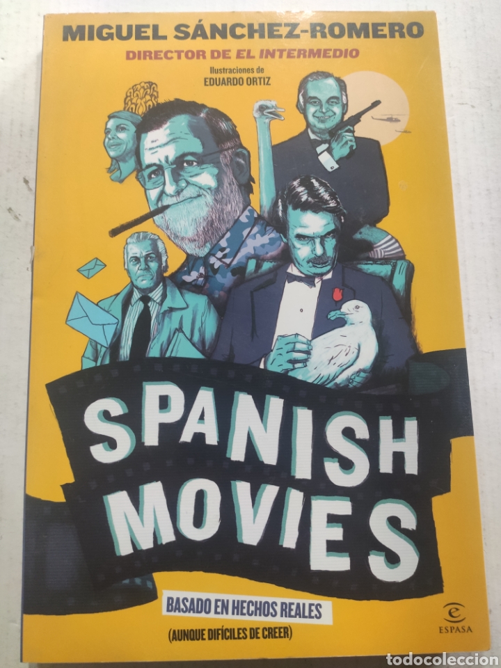 Livres d'occasion: SPANISH MOVIES. MIGUEL SANCHEZ ROMERO
