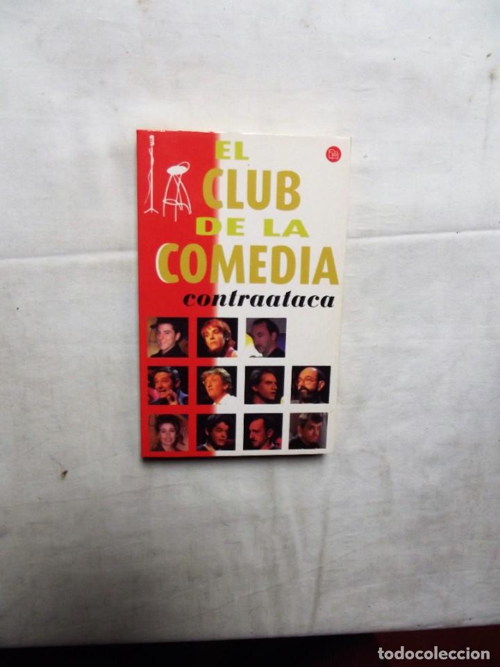 Libros de segunda mano: EL CLUB DE LA COMEDIA CONTRAATACA - Foto 1