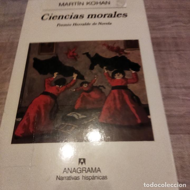 Libros de segunda mano: Ciencias morales - Foto 1