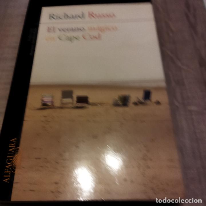 Libros de segunda mano: El verano m&aacute;gico en cape cod - Foto 1
