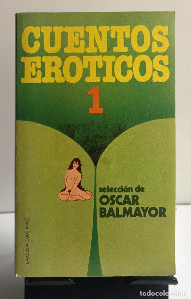 Libros de segunda mano: CUENTOS ER&Oacute;TICOS 1 VV. AA. - Foto 1