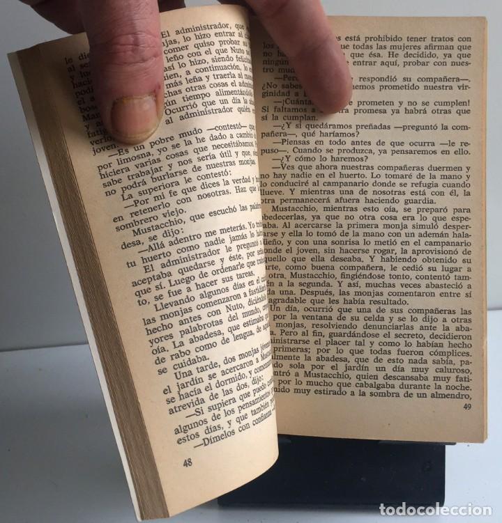Libros de segunda mano: CUENTOS ER&Oacute;TICOS 1 VV. AA. - Foto 4