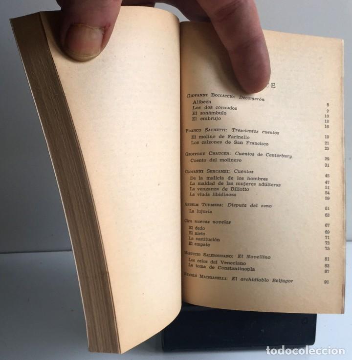 Libros de segunda mano: CUENTOS ER&Oacute;TICOS 1 VV. AA. - Foto 5