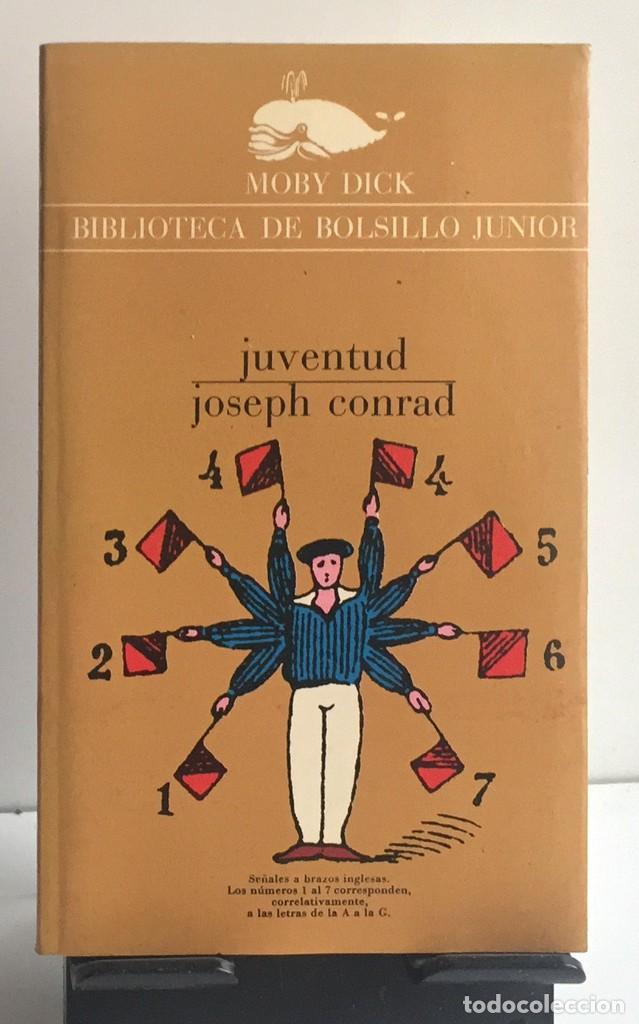 Libros de segunda mano: JUVENTUD. Joseph Conrad - Foto 1