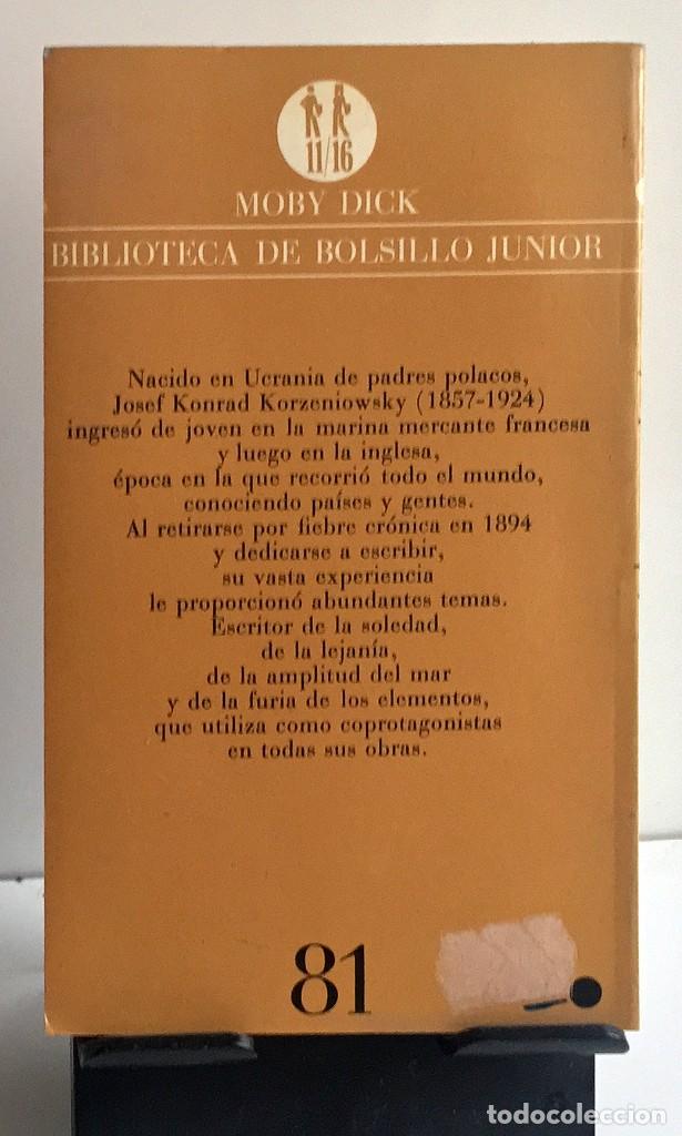 Libros de segunda mano: JUVENTUD. Joseph Conrad - Foto 2