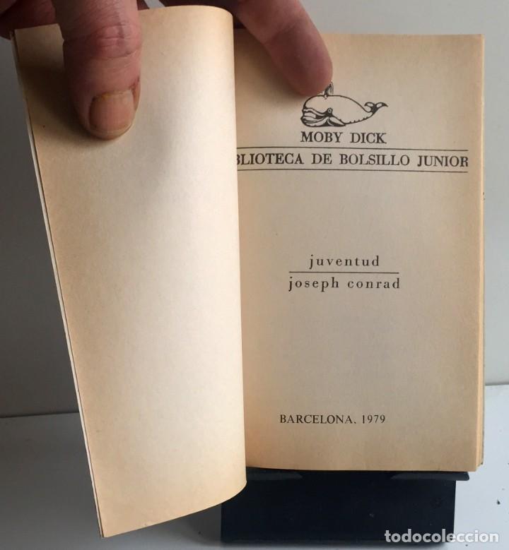 Libros de segunda mano: JUVENTUD. Joseph Conrad - Foto 3