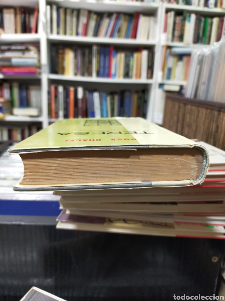 Libros de segunda mano: TERESA - ROSA CHACEL - Foto 4