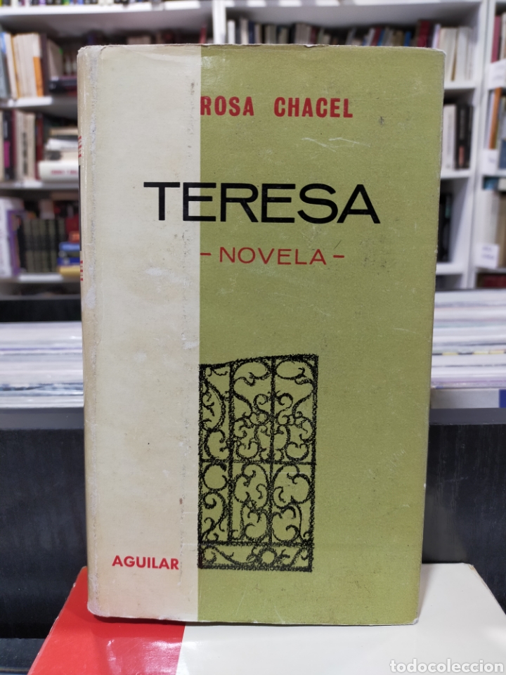 Libros de segunda mano: TERESA - ROSA CHACEL - Foto 1