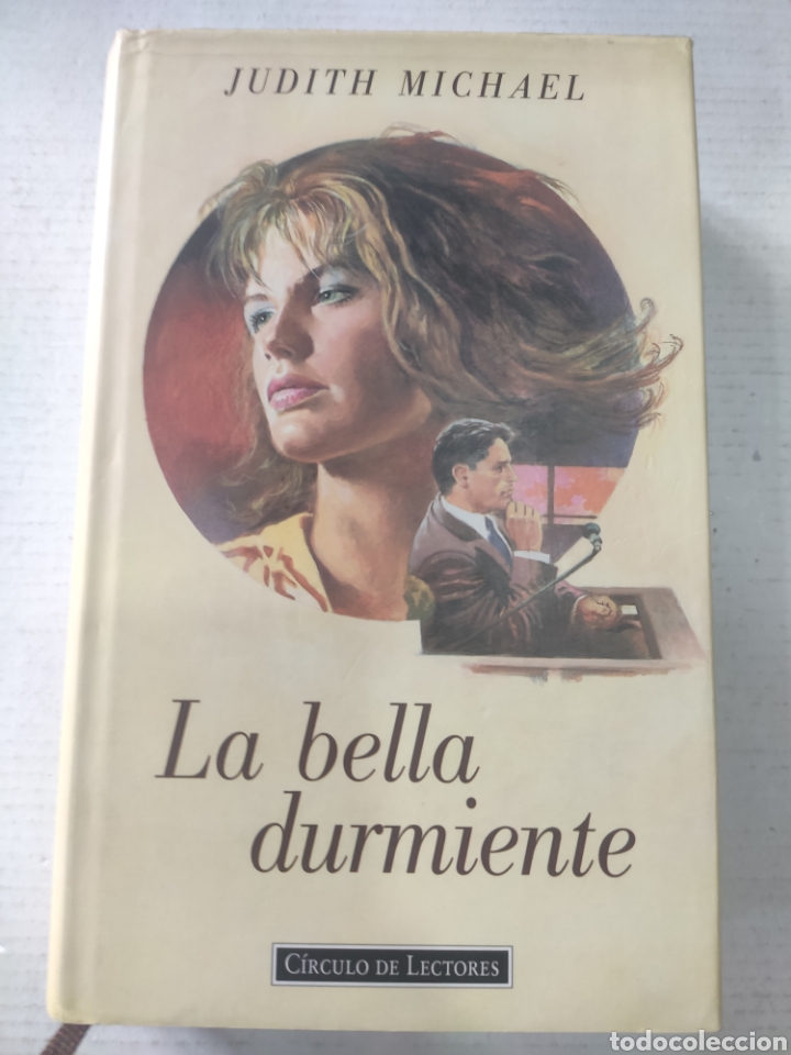 Libros de segunda mano: LA BELLA DURMIENTE. JUDITH MICHAEL - Foto 1