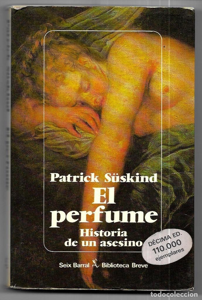 Libros de segunda mano: Patrick S&uuml;skind . El perfume - Foto 1