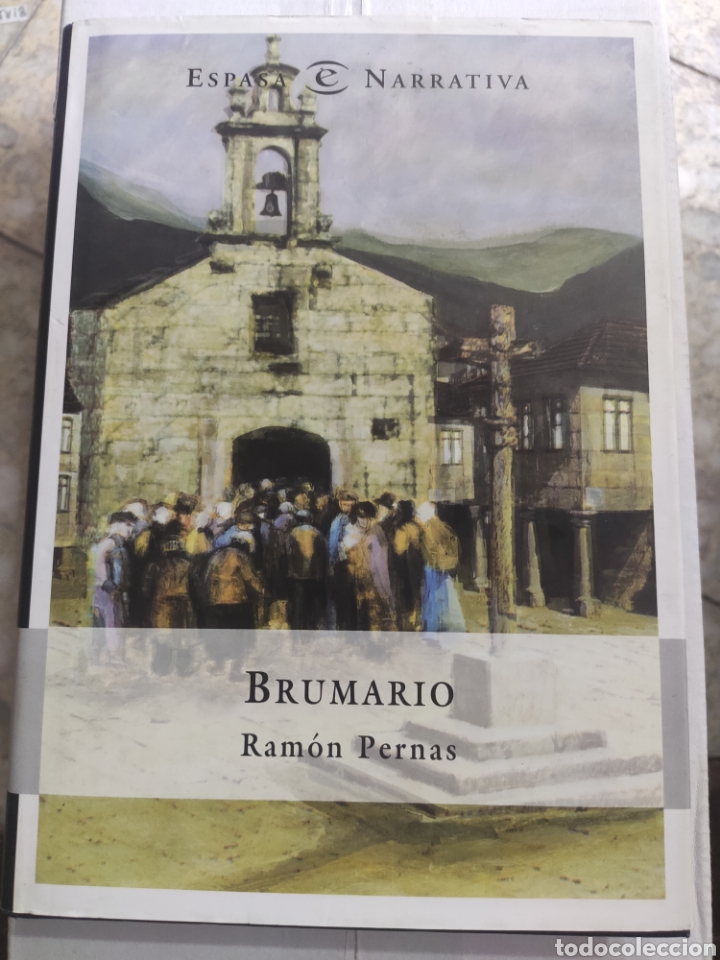 Libros de segunda mano: BRUMARIO. RAMON PERNAS - Foto 1