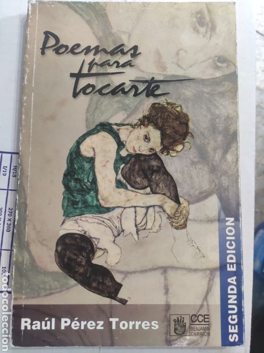Second hand books: POEMAS PARA TOCARTE. RAUL PEREZ TORRES